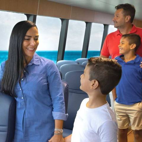 Cancun – Isla Mujeres Ferry — photo 4