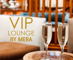 VIP lounge Business at Aiport of Cancun