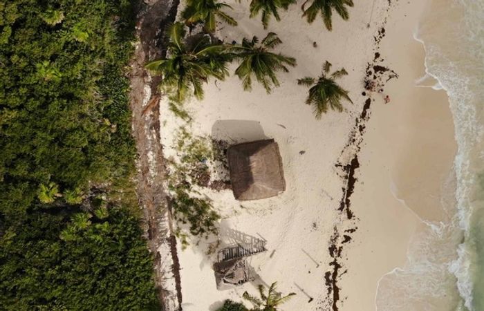 Cómo llegar del Aeropuerto de Cancún a Zona Hotelera