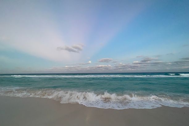 San Miguelito Beach - Beautiful secret beach in Cancun