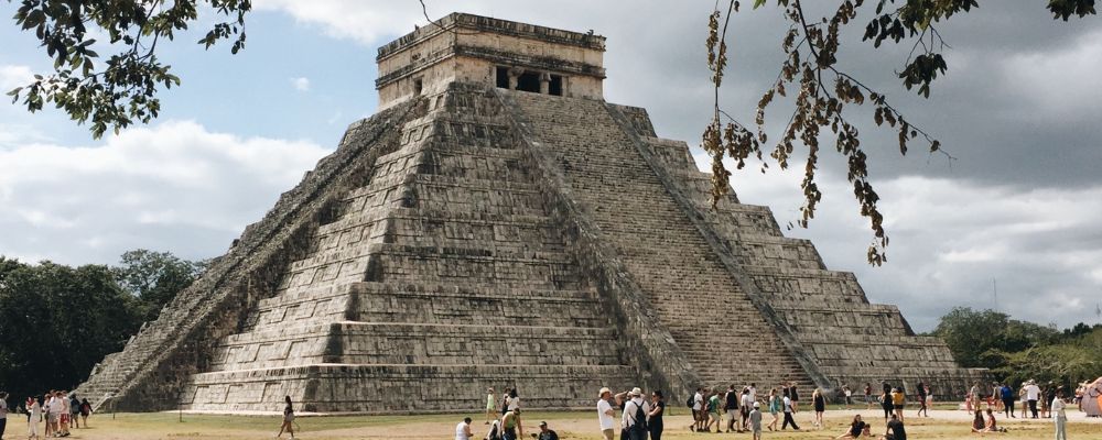 Chichén Itza Pyramid