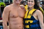 Cancun Jungle Tour Speed Boat & Snorkel for Couples