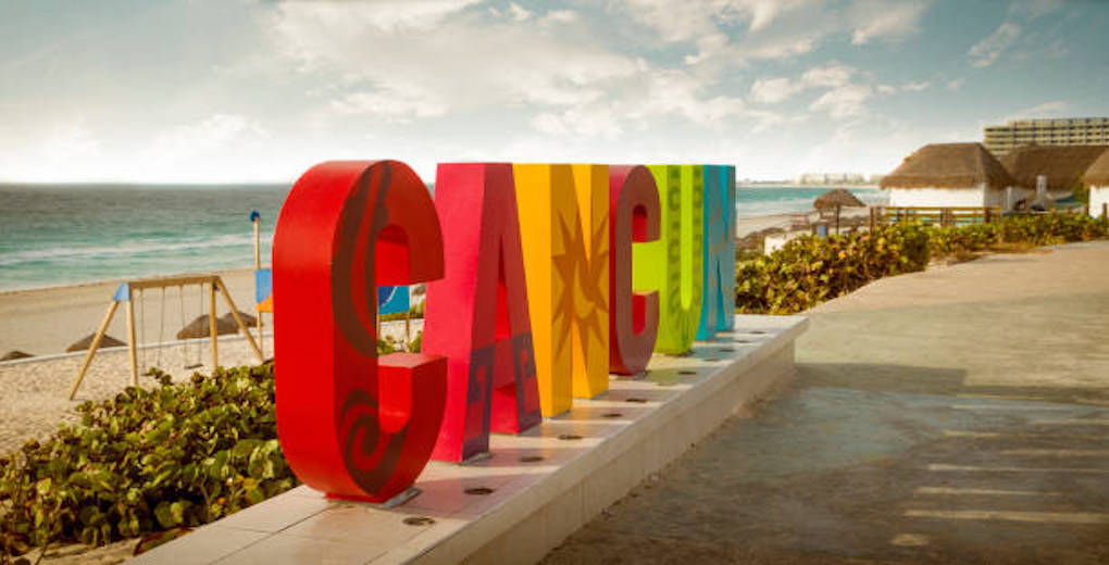 Cómo llegar a los destinos más populares de Cancún 