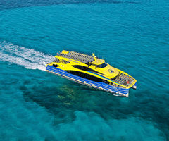 Ferry Cozumel desde Playa del Carmen