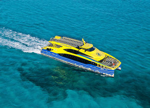 Image about Cozumel Ferry