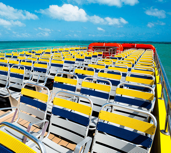 Explore the Island of Cozumel in Style with Cozumel Ferry