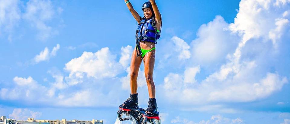 Flyboard