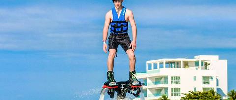 Flyboard — photo 2