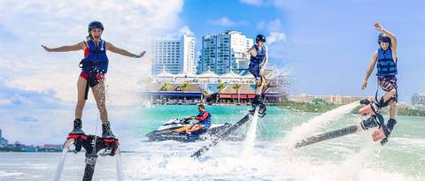 Flyboard — photo 4