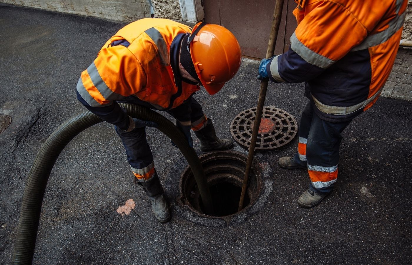 Sewer Line Repair and Replacement