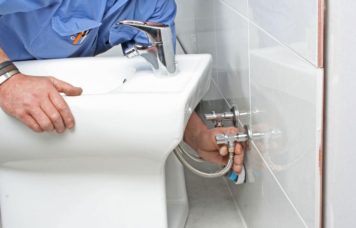Faucet Installation and Repair
