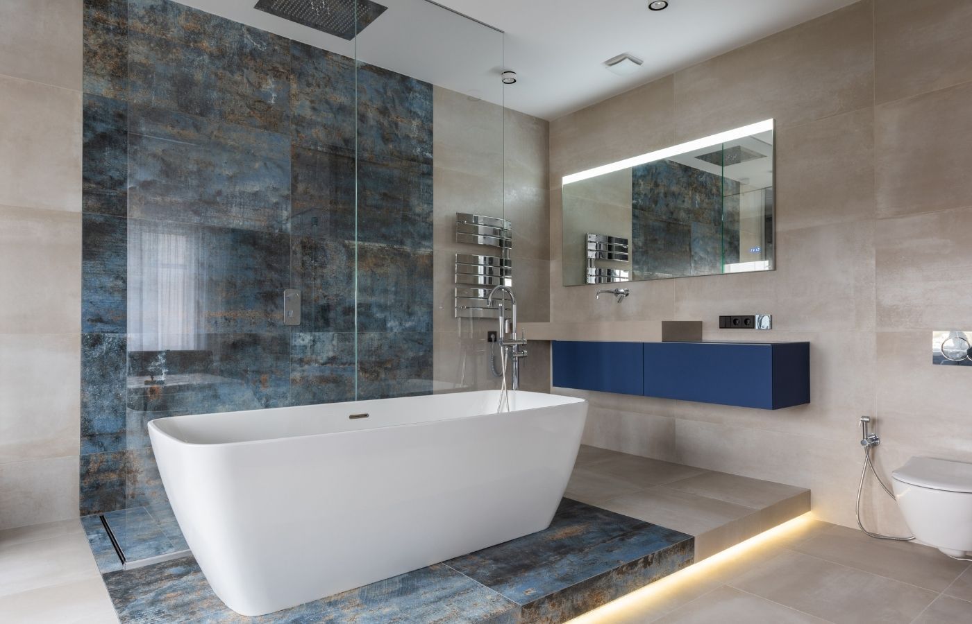 Shower and Bathtub Installation