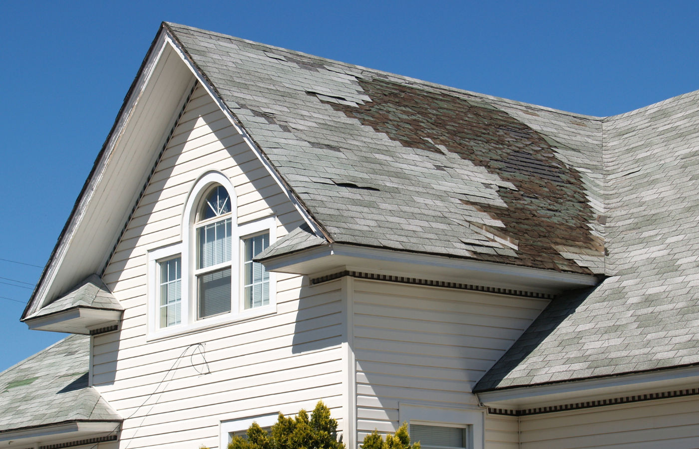 Roof Leak Repair