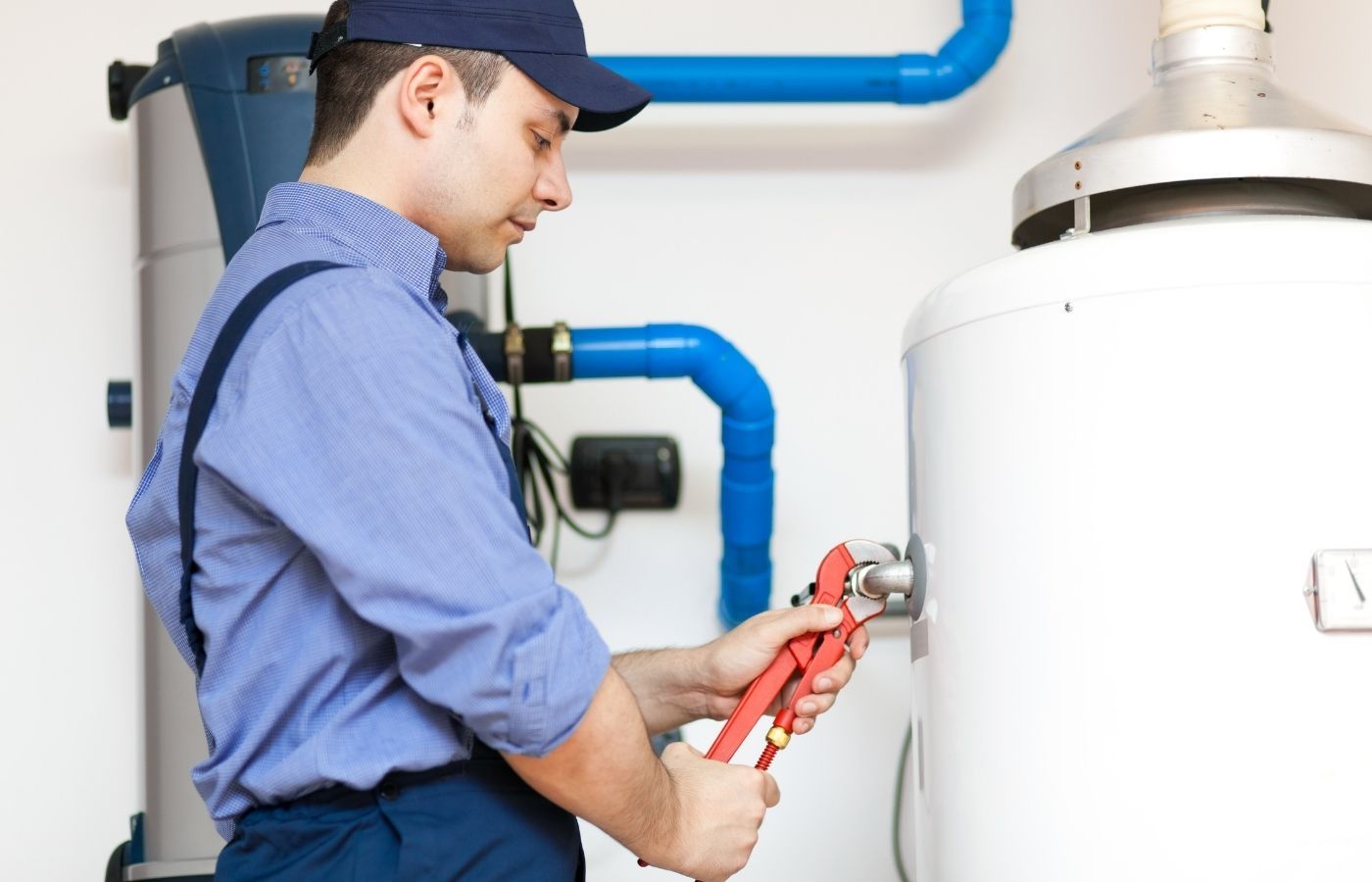 Tankless Water Heater Installation