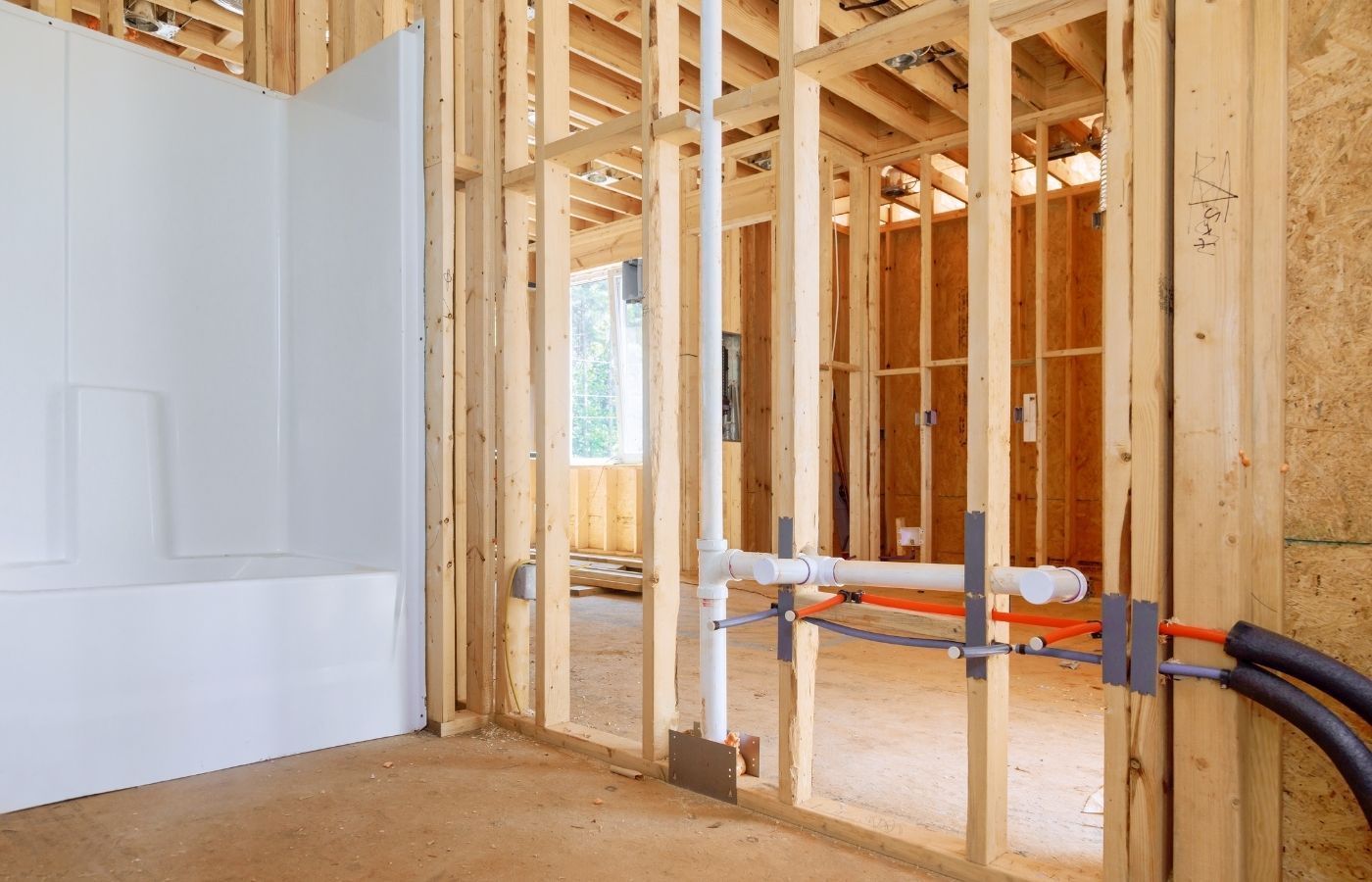 Repiping Services (Whole House)