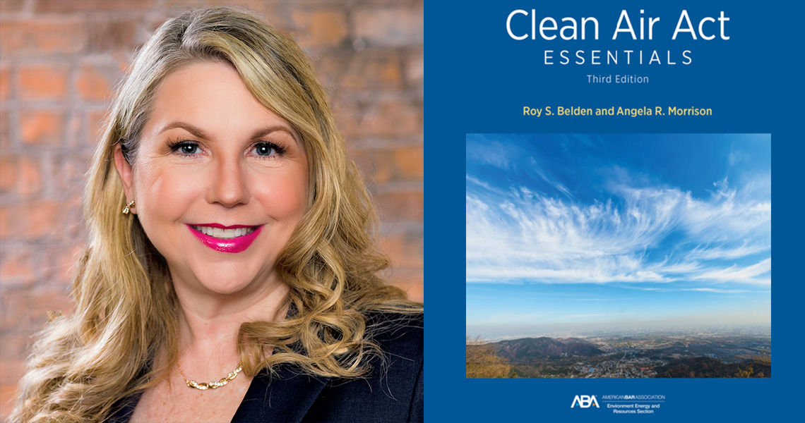 Angela Morrison Clean water act