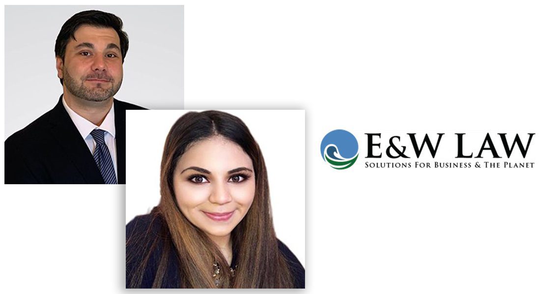 EW Law Builds Out Team with Addition of Associate and Law Clerk