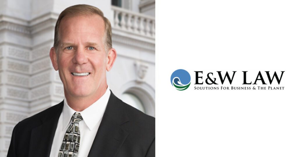 E&W Law New PartnerJeffrey Longsworth E&W Law