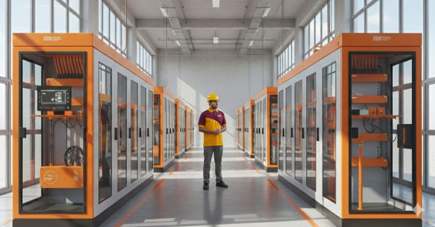 GEM STAR Switchgear Panel