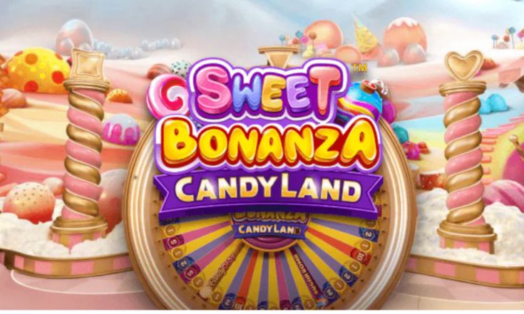 SWEET BONANZA LIVE : Situs Judi Casino Bonanza Candyland Fitur Jackpot