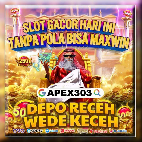 APEX303: Daftar Link Slot88 Situs Judi Slot Online Resmi Dan Pola Slot Gacor Terbaru Hari Ini