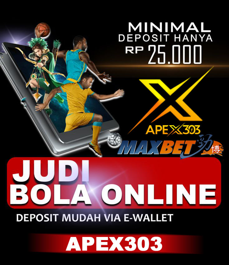 Apex303 Link Login Agen Judi Bola Online Resmi Terpercaya Indonesia 2025  
