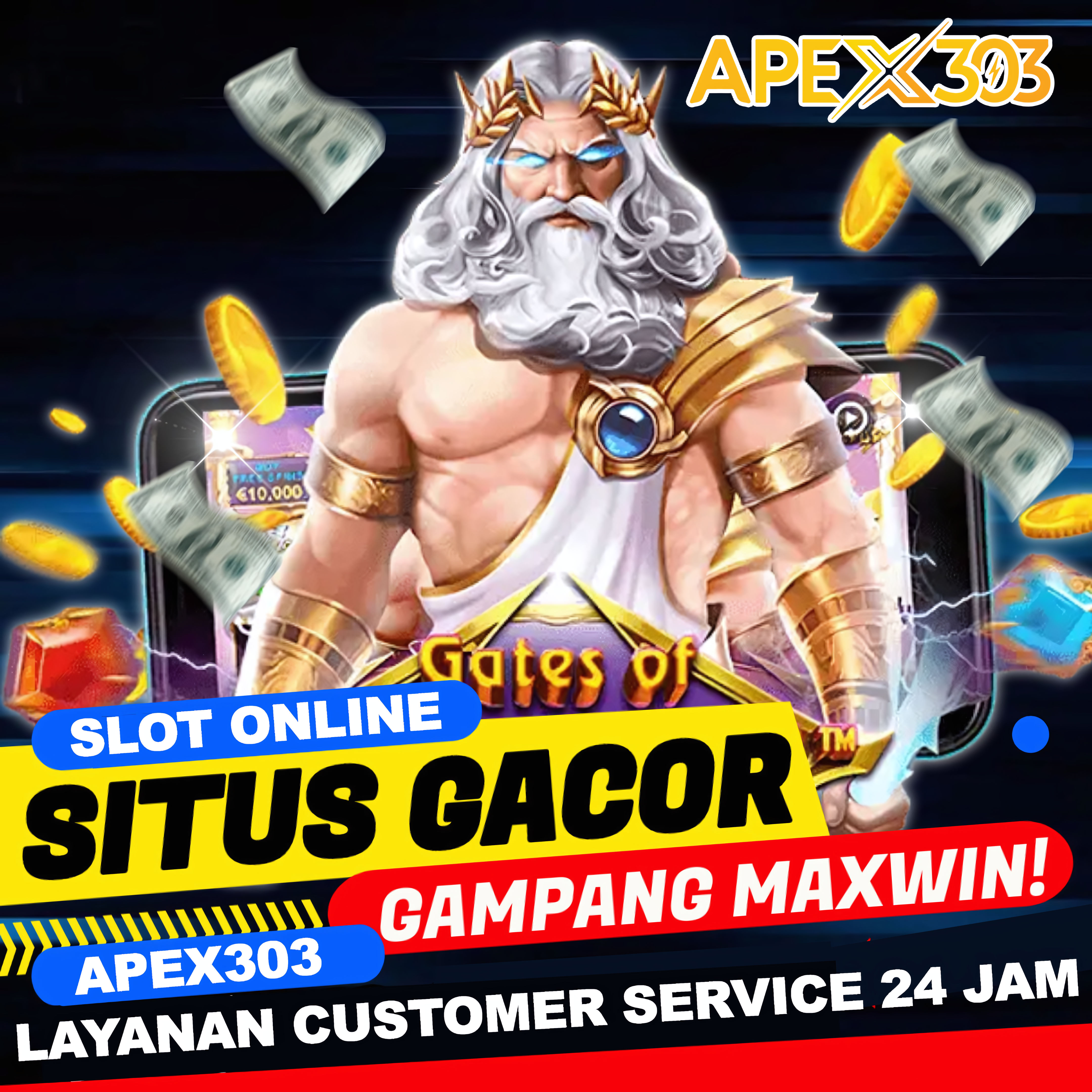 APEX303 : Daftar Akses Resmi Link Gampang Maxwin Terbaru 2025