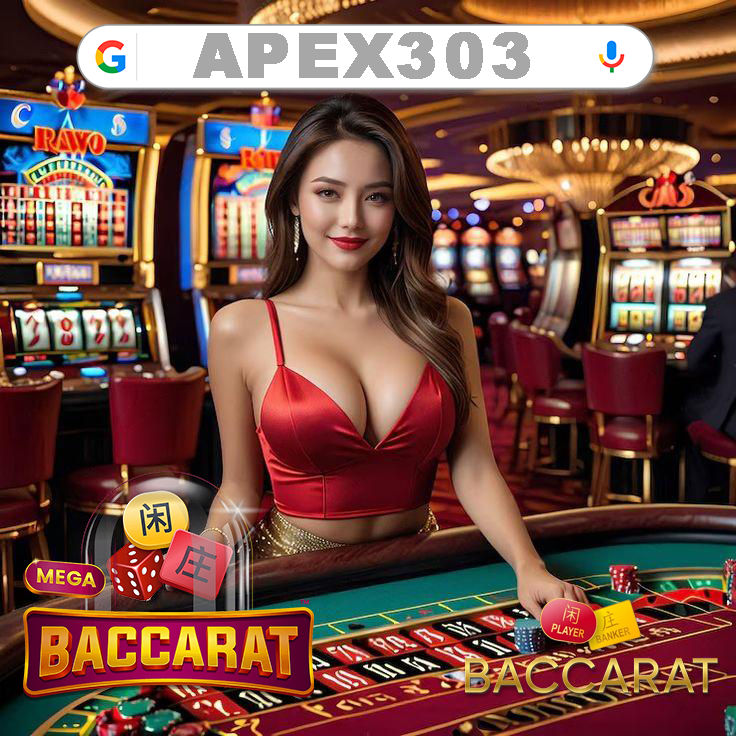 Apex303 : Situs Bandar Live Casino Online Pragmatic Play Resmi Terbaik 2025