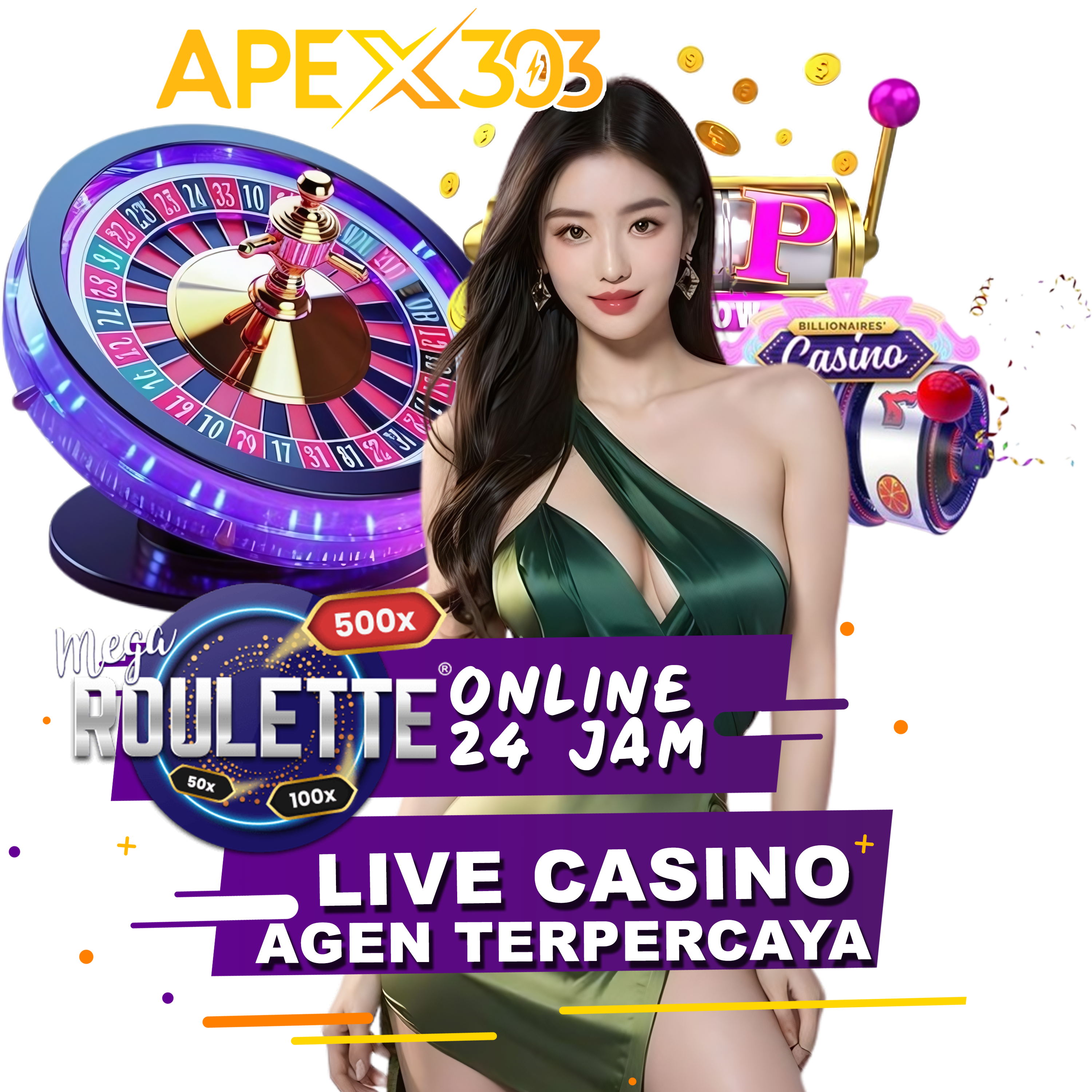Mega Wheel > Daftar Judi Casino Online Pragmatic Play Terbaru Mega Wheel Live 24 Jam