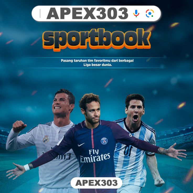 Apex303 Situs Bandar Judi Bola Online Terbesar Di Dunia
