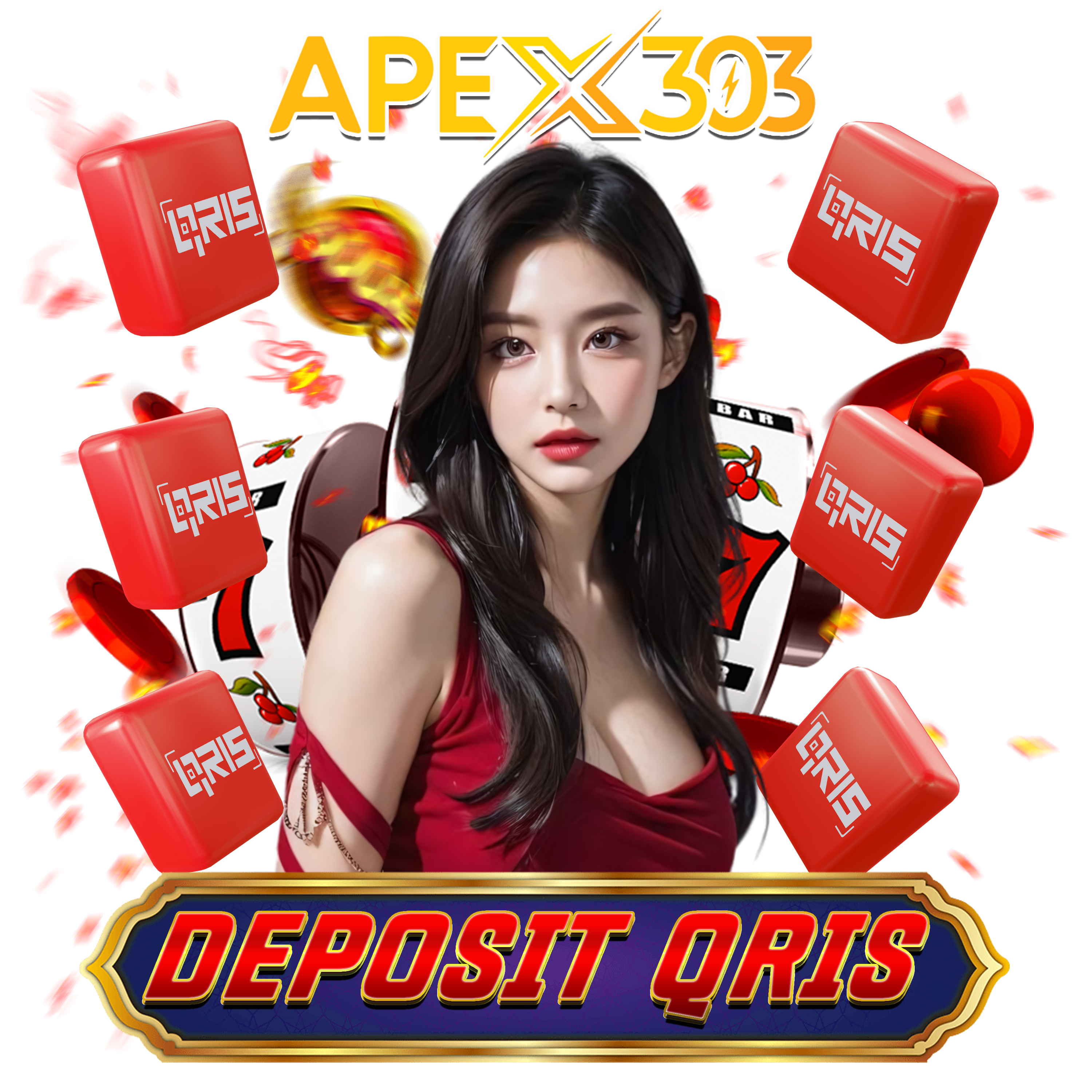 Apex303 : Link Login Agen Slot Online Deposit Qris 10k Terbaru 2025