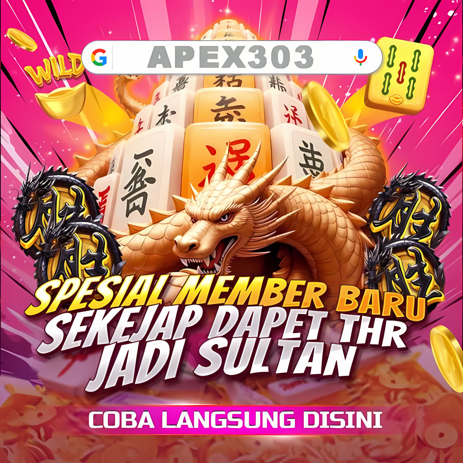 Apex303 : Situs Slot Online Server Luar Negeri Gampang Maxwin Malam Ini