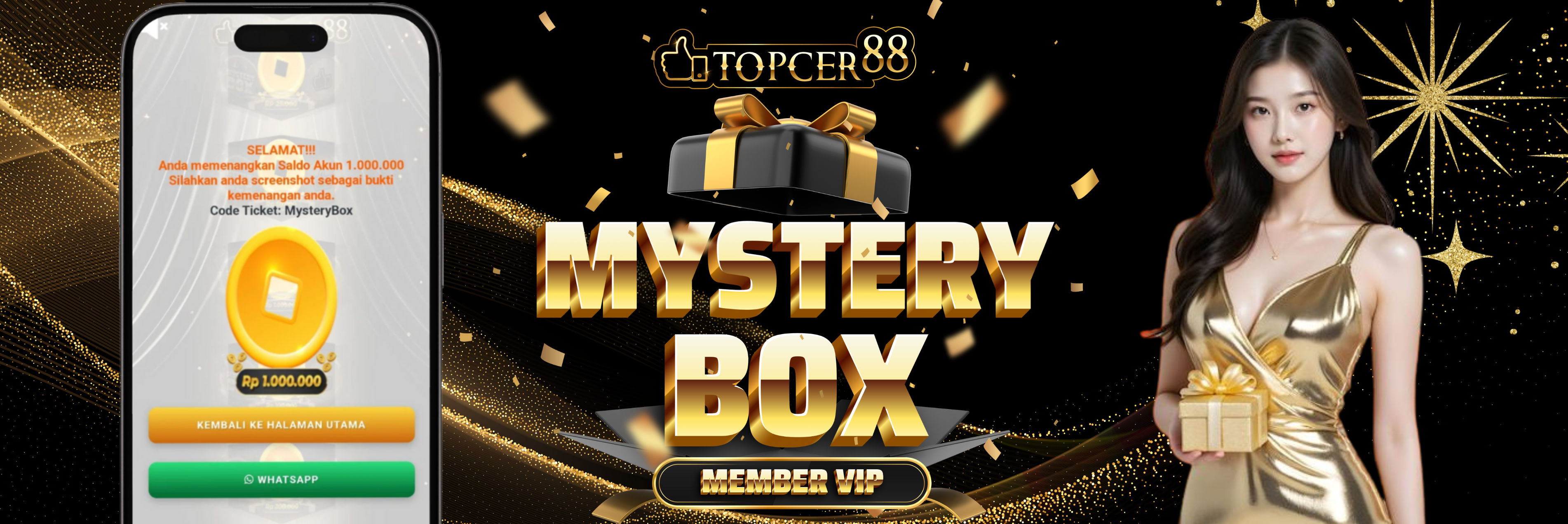 THR Mystery Box