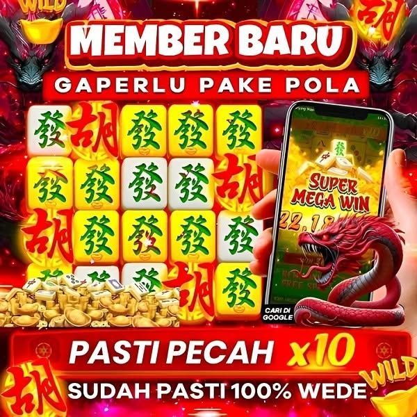 Banner promosi VIP Mystery Box