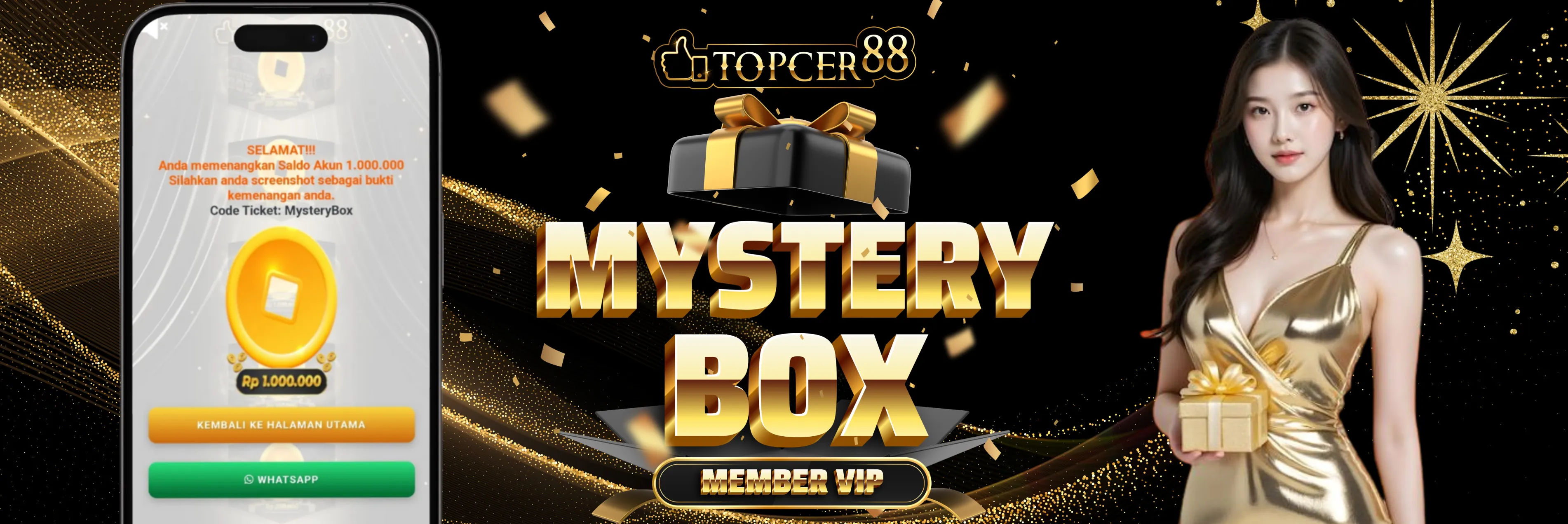 THR Mystery Box