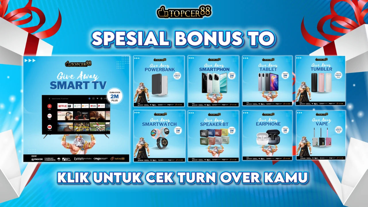 BONUS TURN OVER