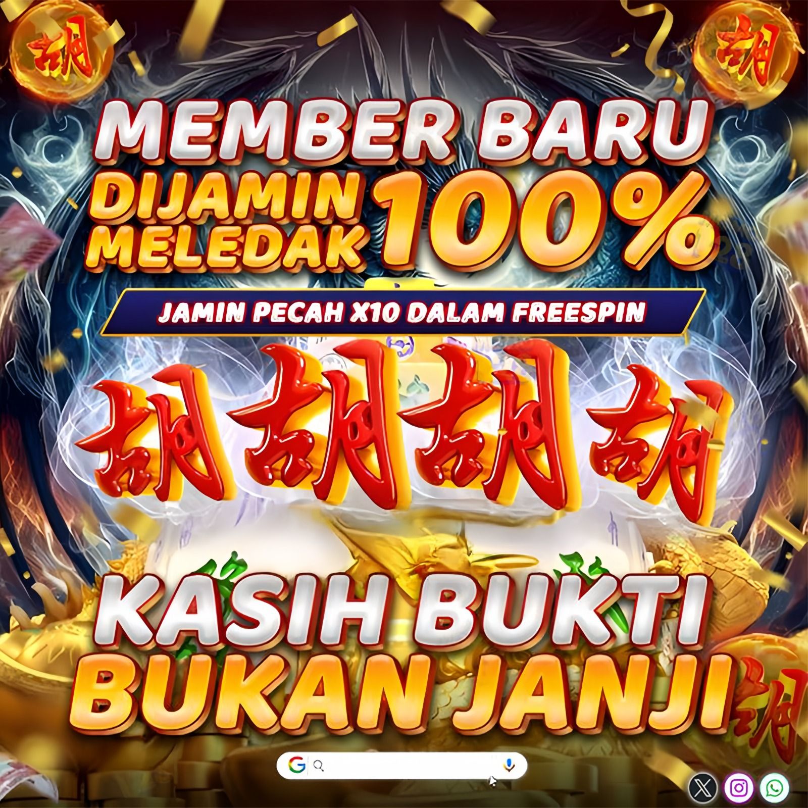 Situs Judi Slot Online Gacor Okebray: Link Terpercaya Menang Besar