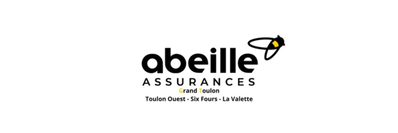 Bannière publicitaire Abeille