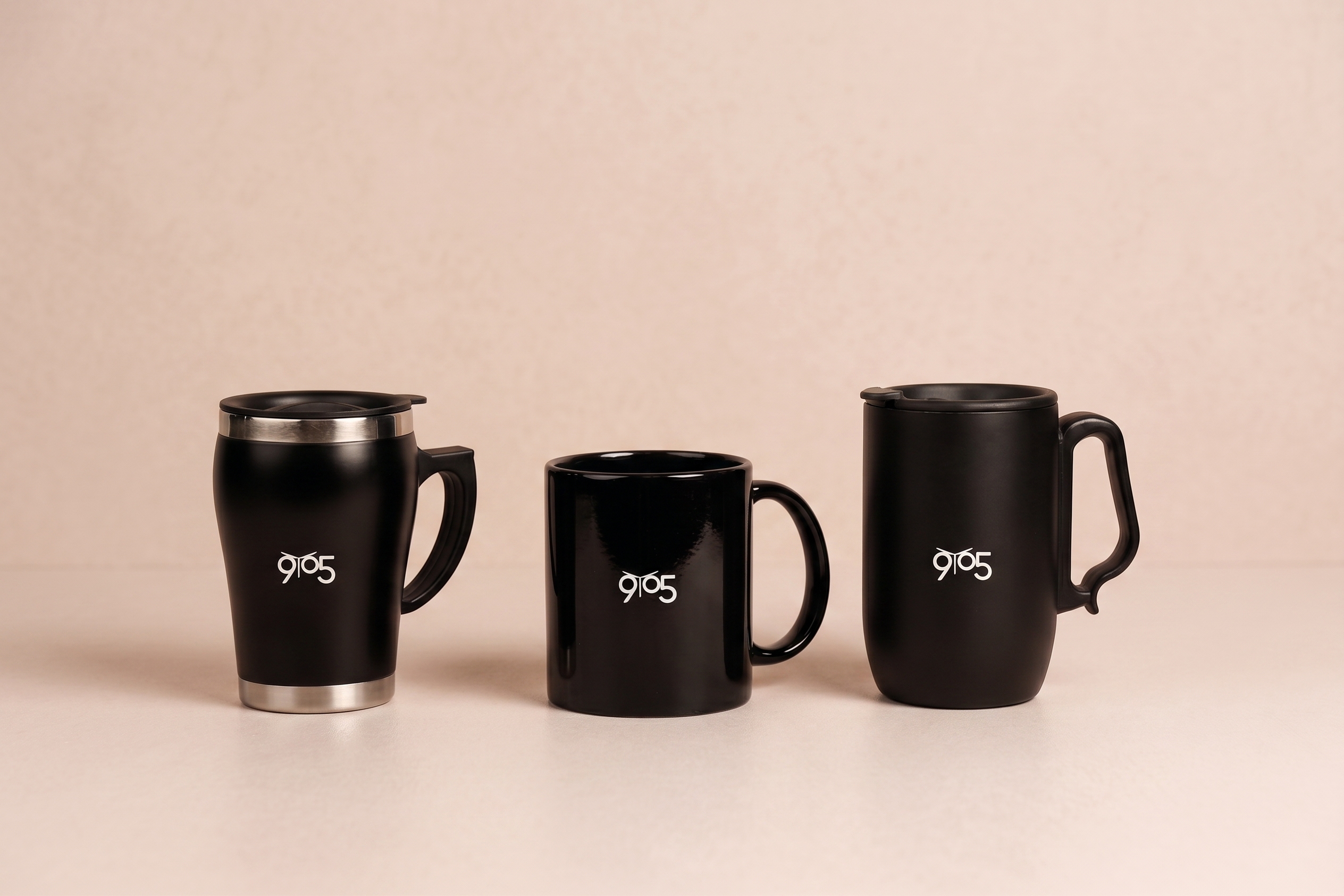 Corporate gifting branded mug with your logo
