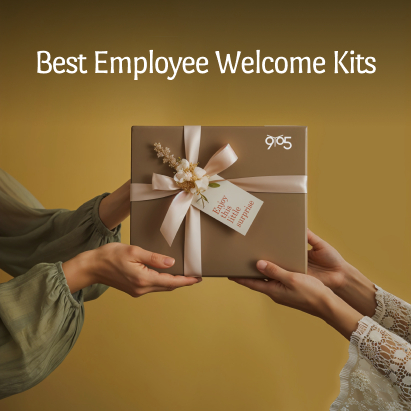 Best Employee Welcome Kits India