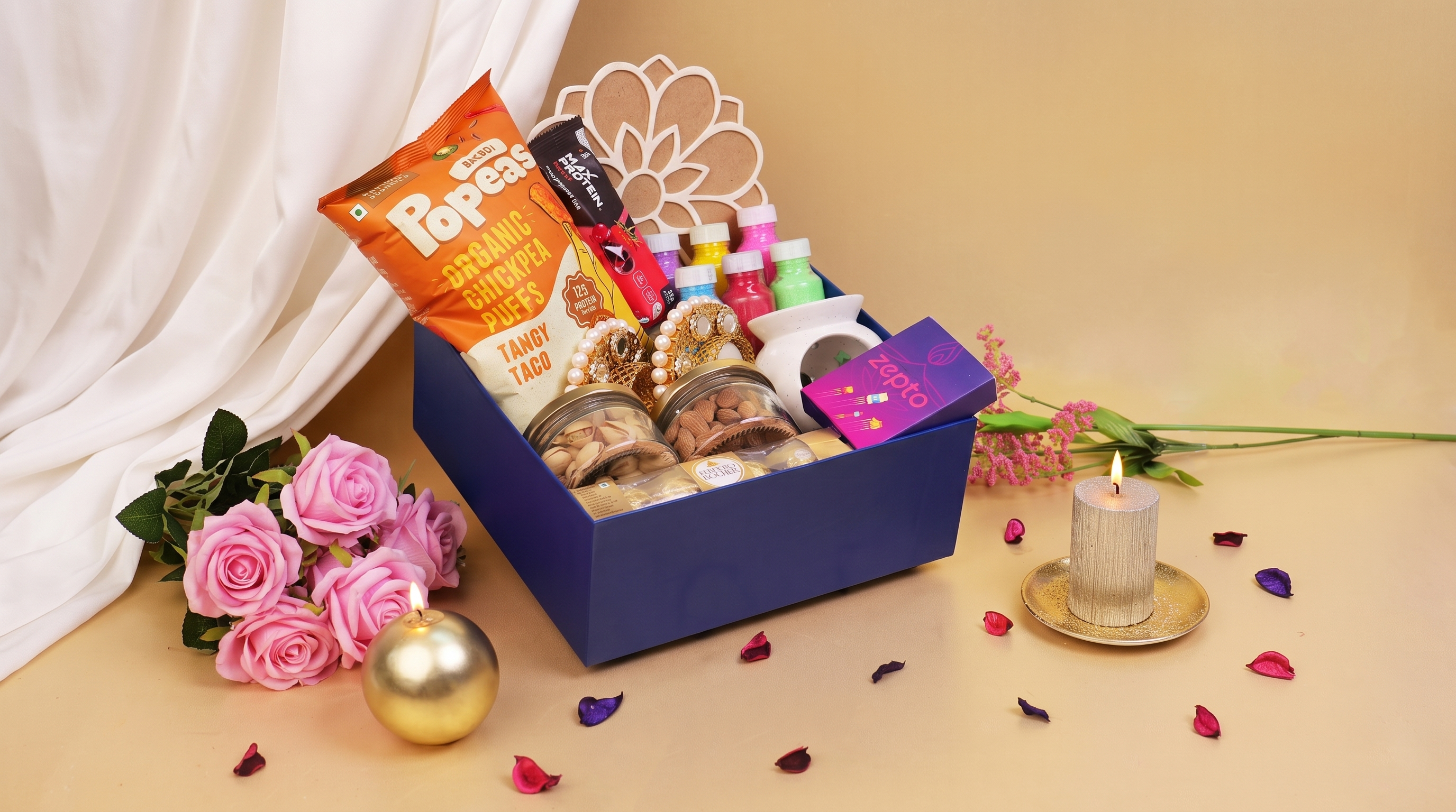 Diwali Bliss Basket Gifting