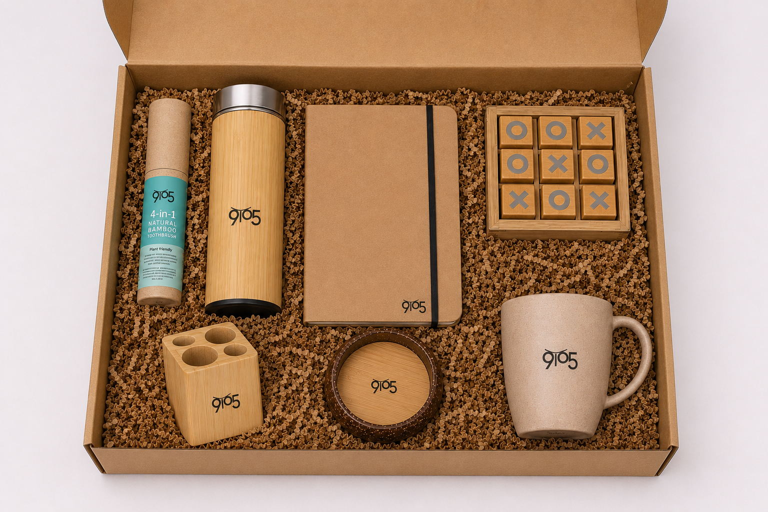 Eco-Friendly Gifting