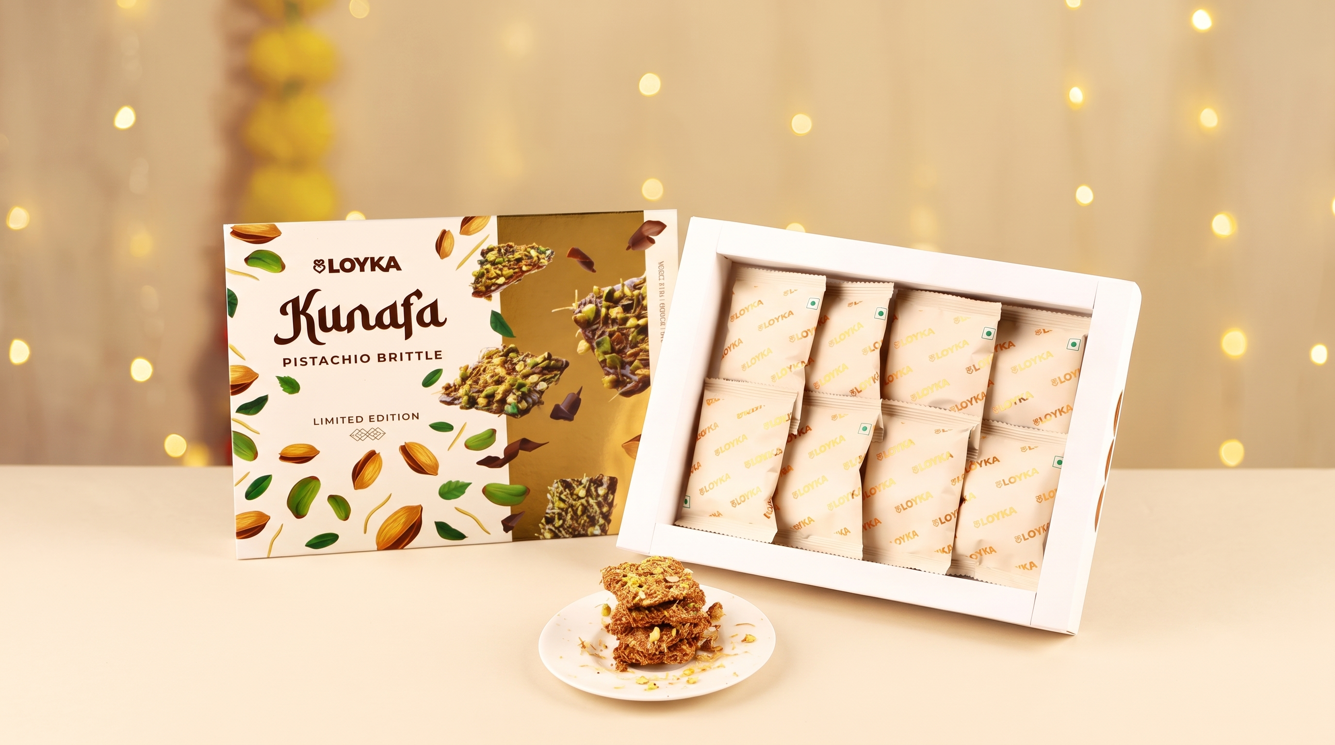 Festive Fusion Gift Box for Diwali