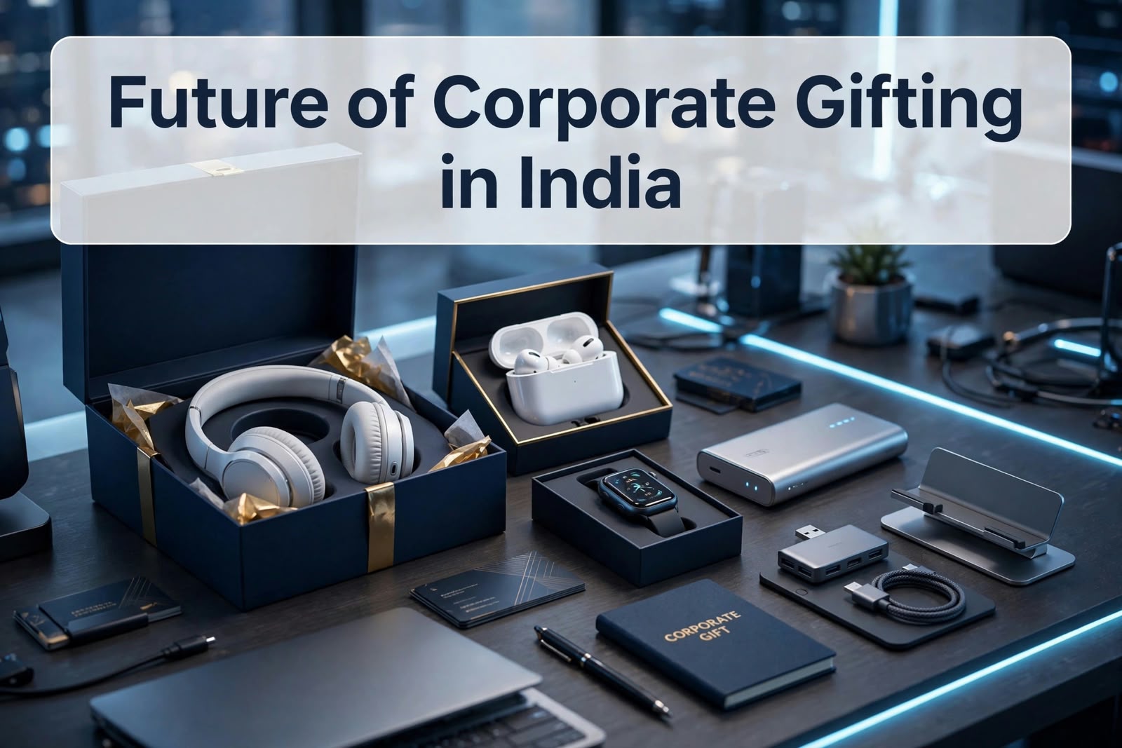 Corporate Gifting in India