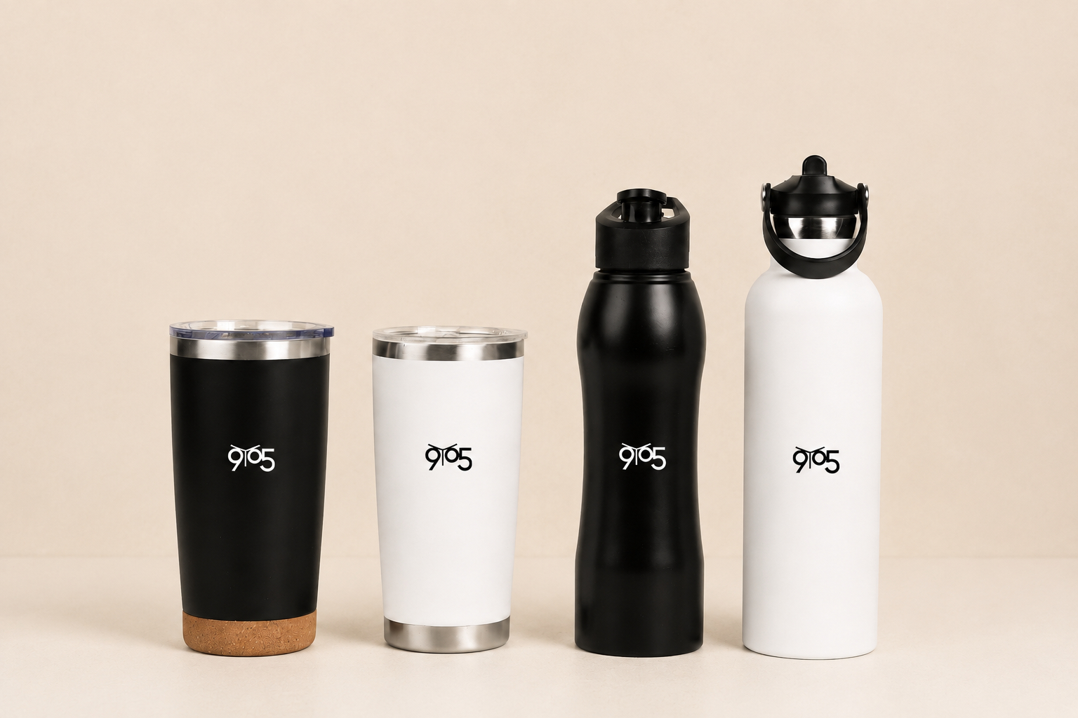 Insulated Tumbler or Water Bottle