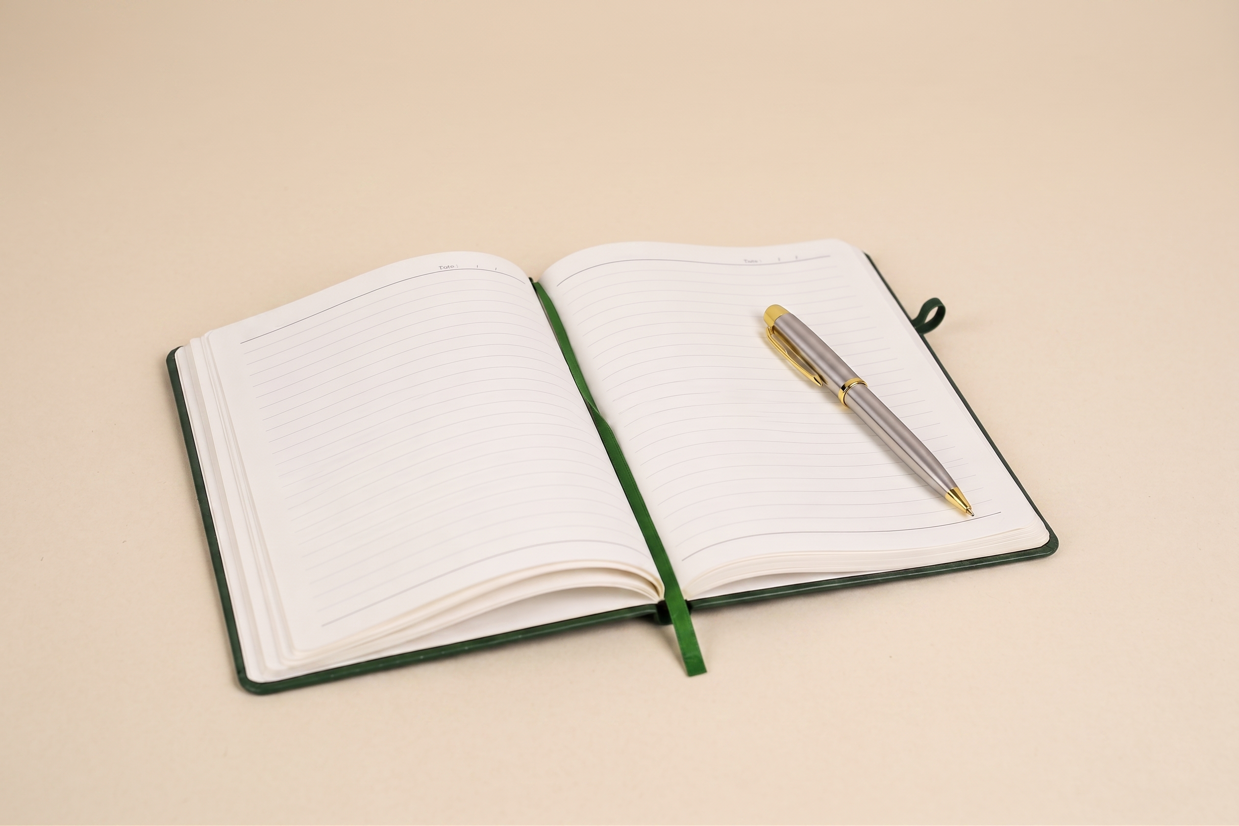 Premium Notebook or Journal