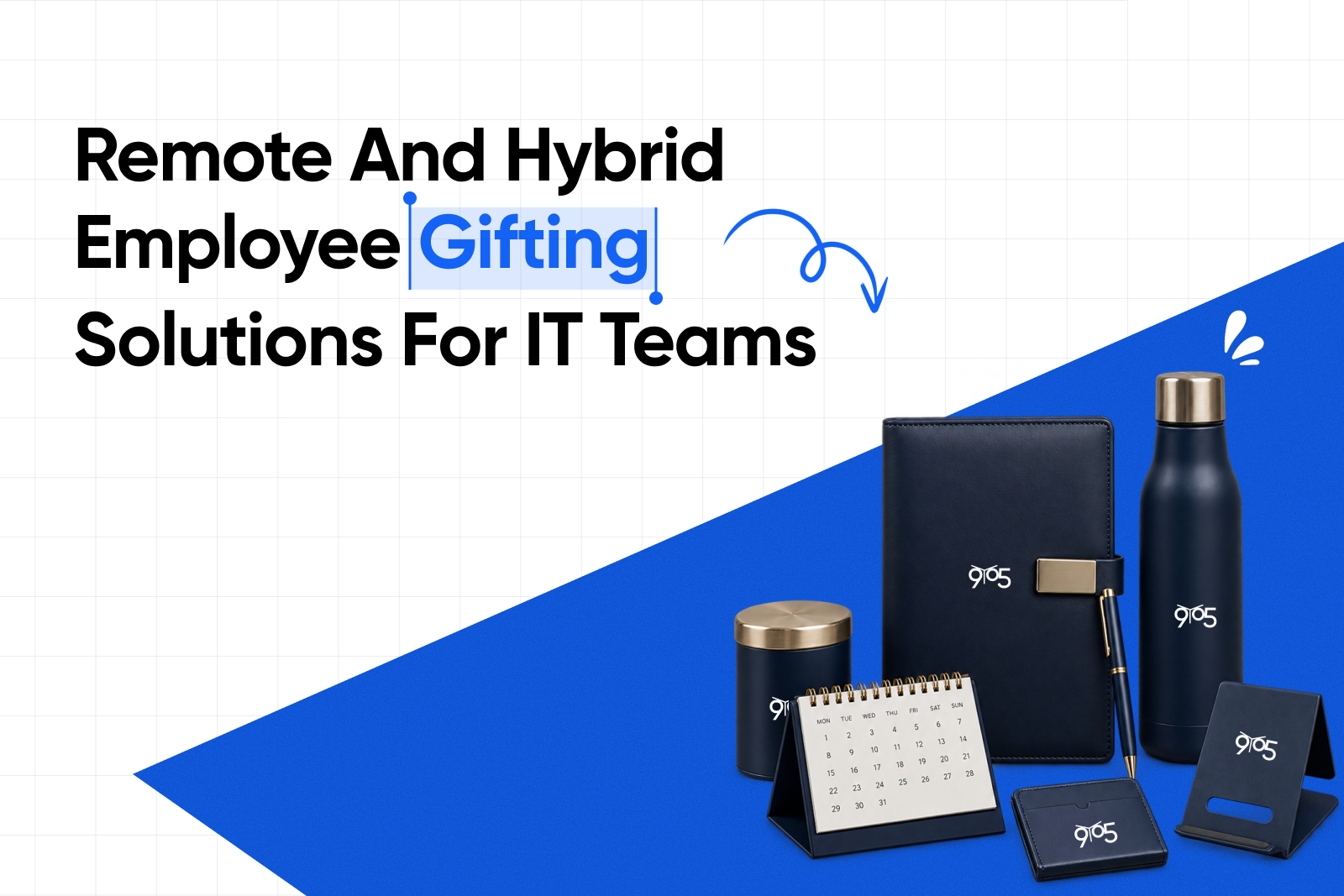 Remote and Hybrid Employee Gifting Solutions for IT Teams