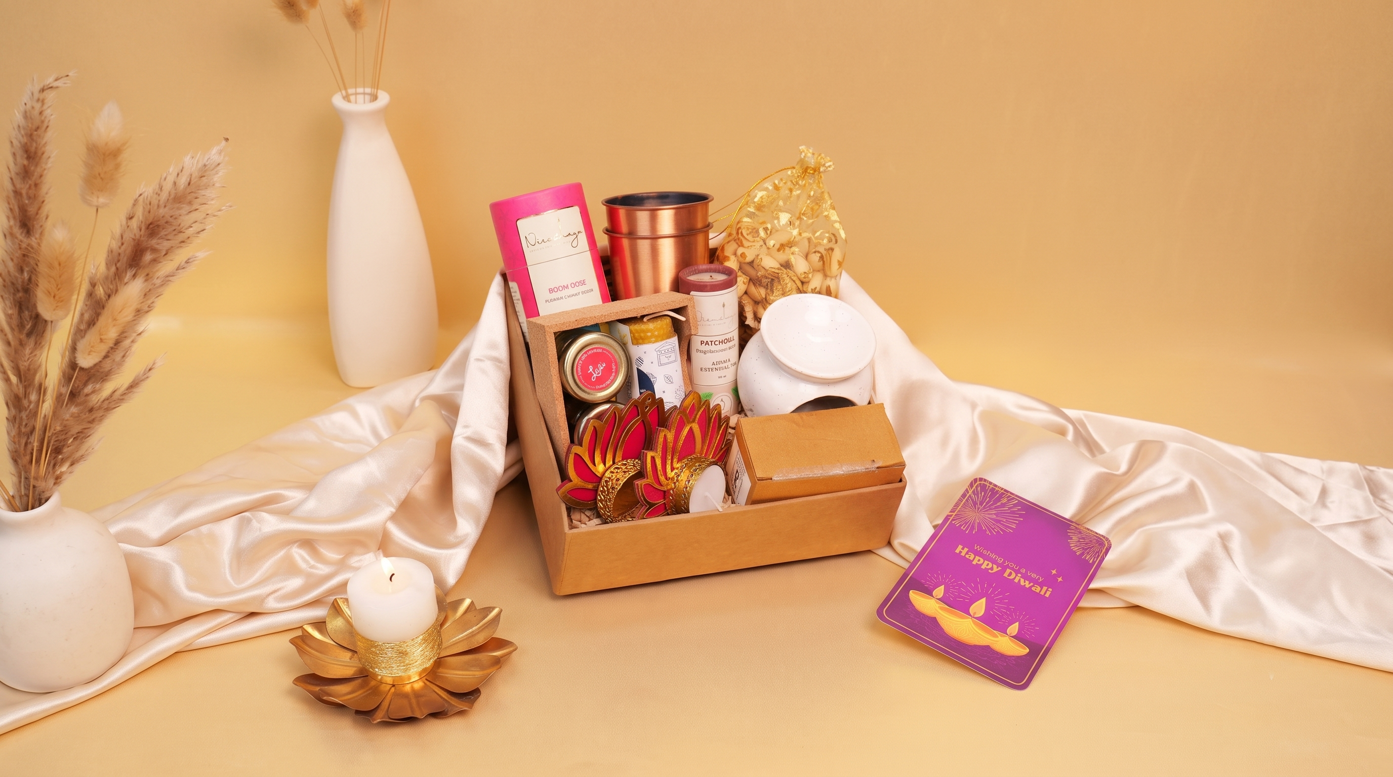 The Royal Diwali Chest Gift for everyone