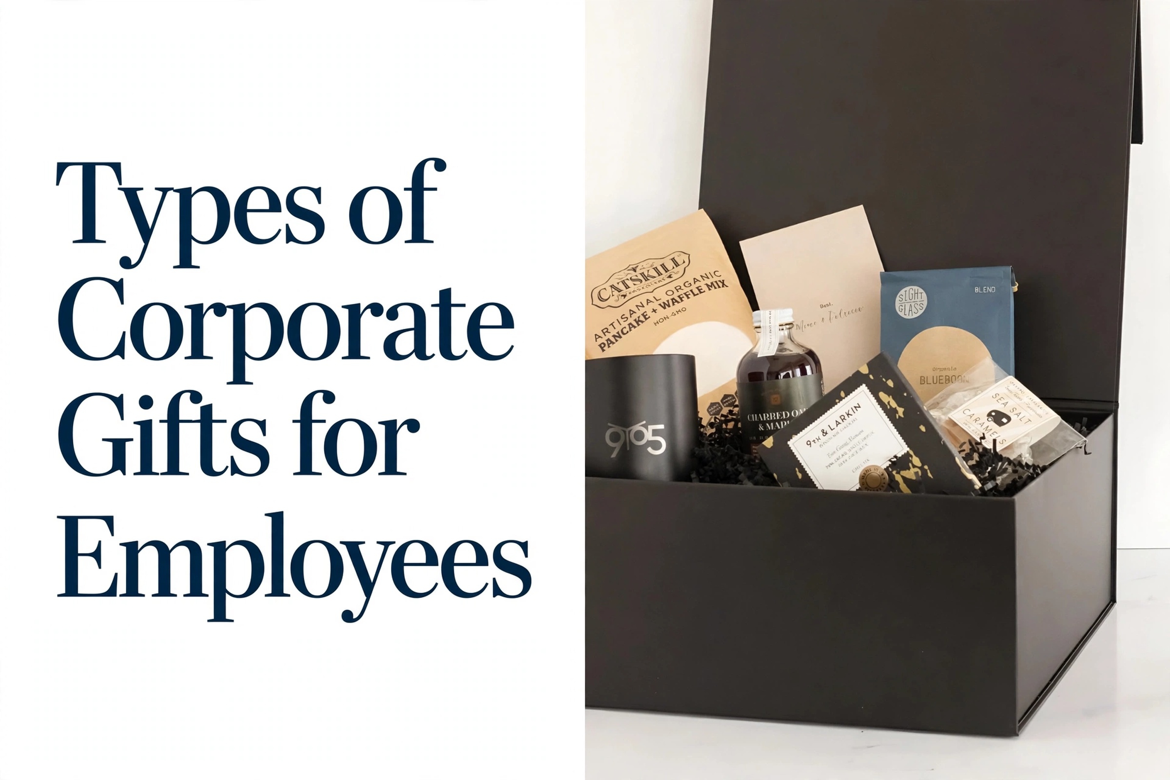 Types of Corporate Gifts for Employees