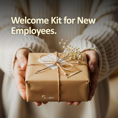 Welcome Kit for New Employees Vendors